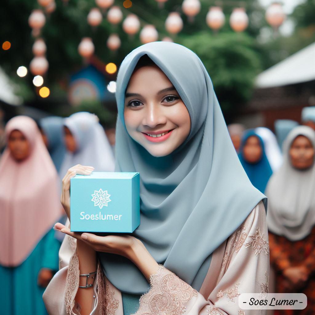 Soes Lumer premium dengan isian krim lembut